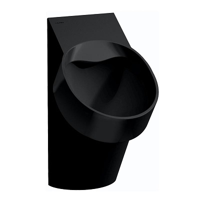 LAUFEN VAL PISOAR DOVOD IZNUTRA RIMLESS CRNI/GLOSSY DARK